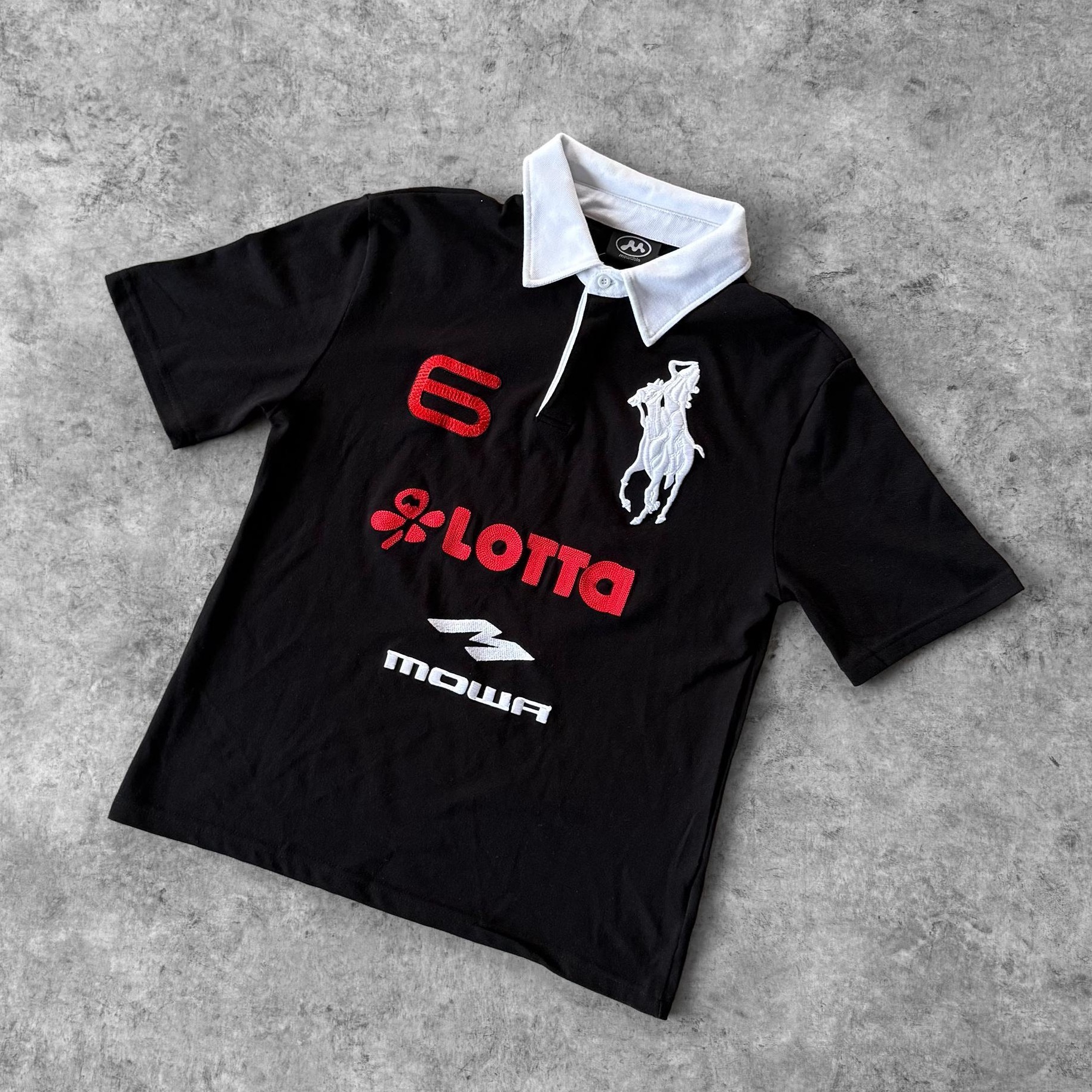 1a711475-1289-42a7-95be-7c417ea064f1 Mowa Lotta Polo - Image 1