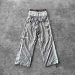 Protocol Layered Track Pants - Image 2