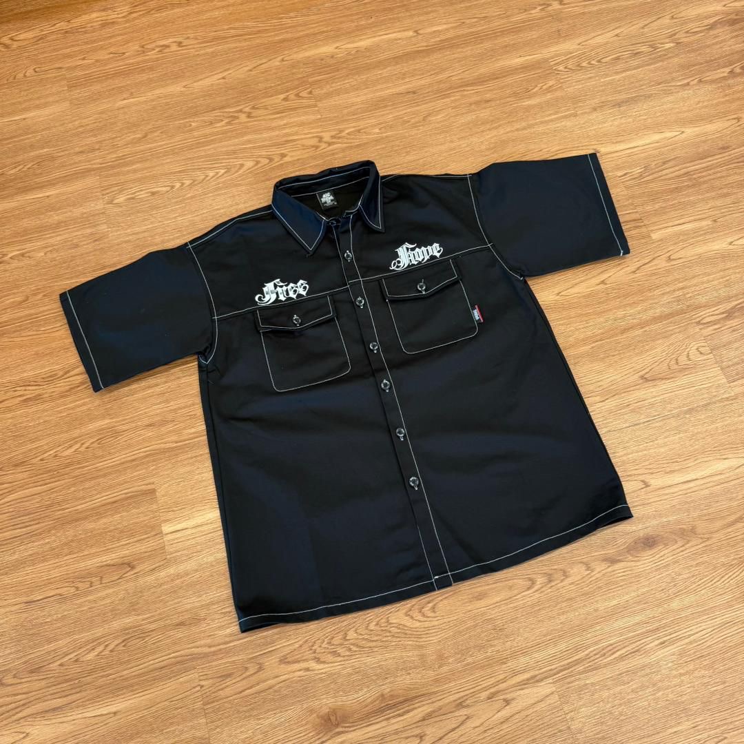 7fbd1b51-5e50-4428-8152-7a3ababfe426 FHB$ Buttoned Shirt - Image 1